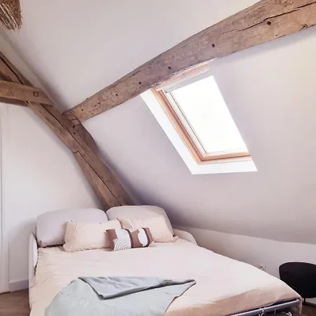 2 Pièces, 1 Appartement Clermont (Oise)