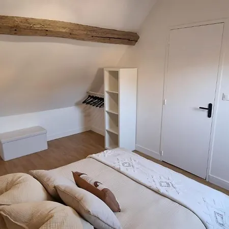 2 Pièces, 1 Appartement Clermont (Oise)