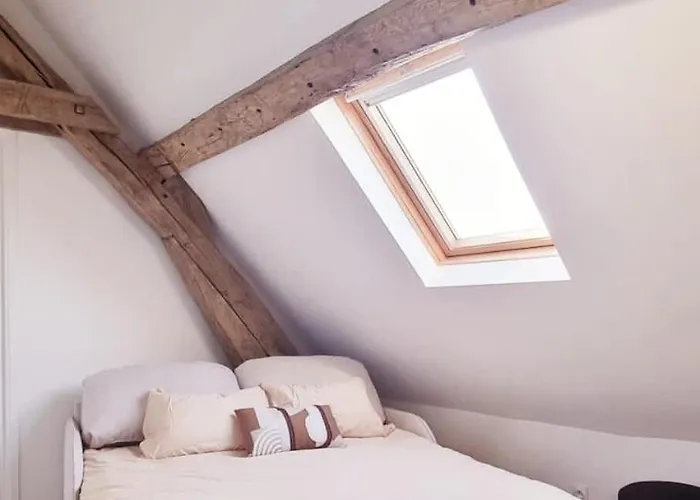 2 Pièces, 1 Appartement Clermont (Oise)